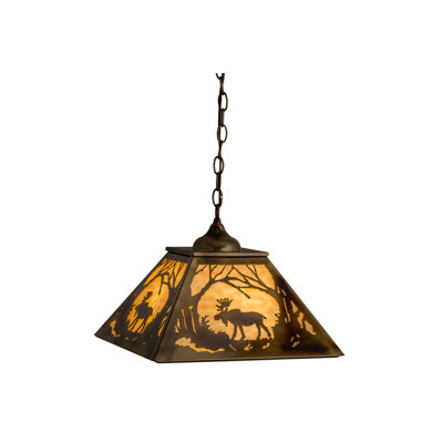 Farmington 3 - Light Chandelier