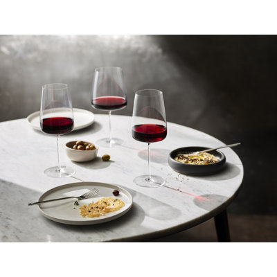 Vin rouge simplifié fait à la main (1) 18,8 oz (0,56 l)