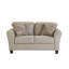 Ensemble de salon configurable Dewald