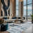 Machine Washable Gray Area Rug-1898322829