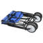 Chadwyck 92cm H x 52cm W x 118cm D 75kg Hand Truck Trolley-1094456461