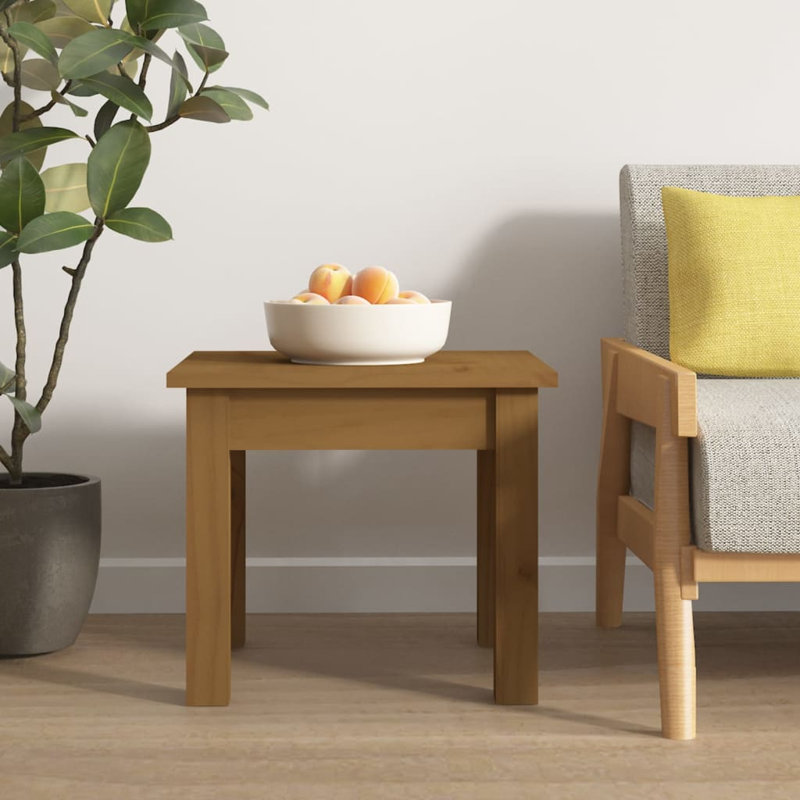 Dinton Coffee Table, Honey Brown
