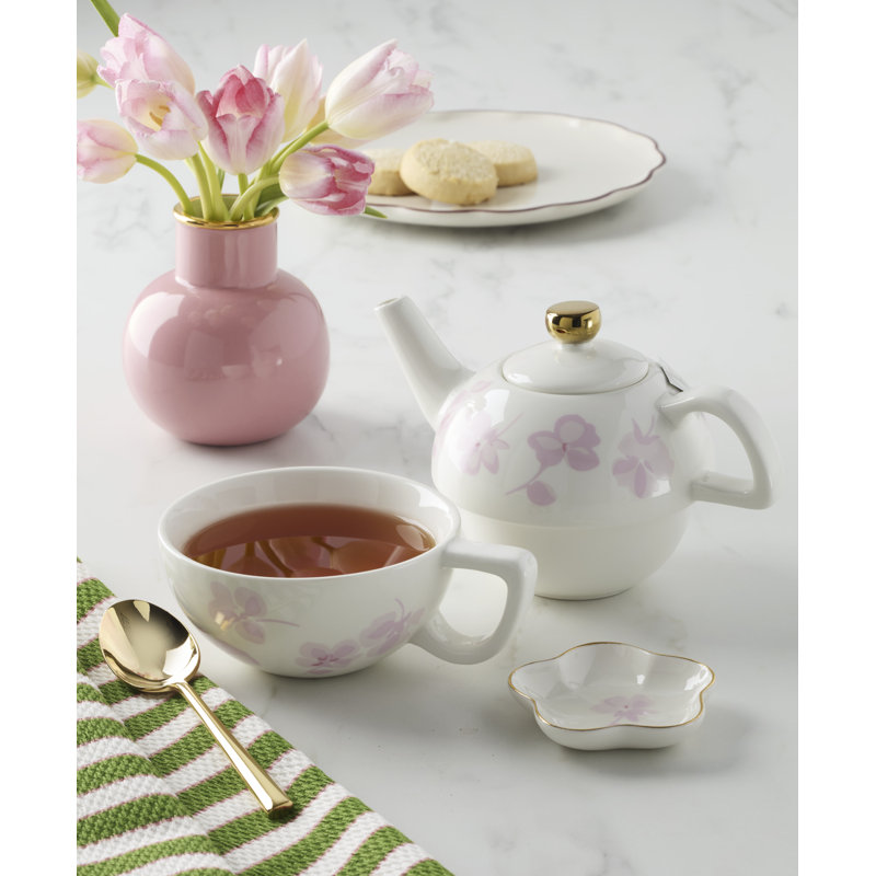 Porcelain Teapot Set