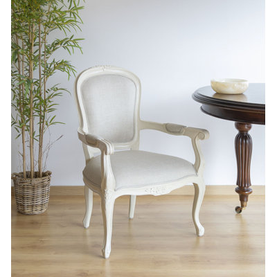 Bourbonnais Upholstered Armchair