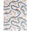 Tapis gris / beige Aaliyan
