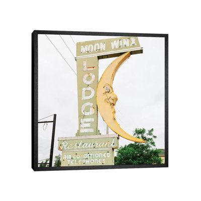 Alabama Architecture X by Bethany Young - Print on Canvas