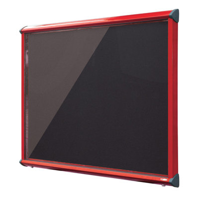 Exterior Wall Mounted Bulletin Board