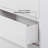 Lauritzen Scandinavian 3-Drawer Dresser-232520381