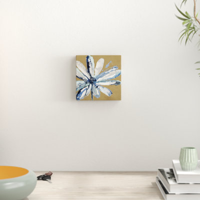 1 Piece Wrapped Canvas Painting