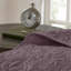 Ensemble de courtepointe réversible mauve-126579762-126579761