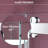 54'' - W x 76'' H Door Frameless Shower Door with-95971373
