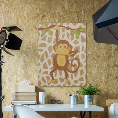 Reesa Qualia - Wrapped Canvas Painting