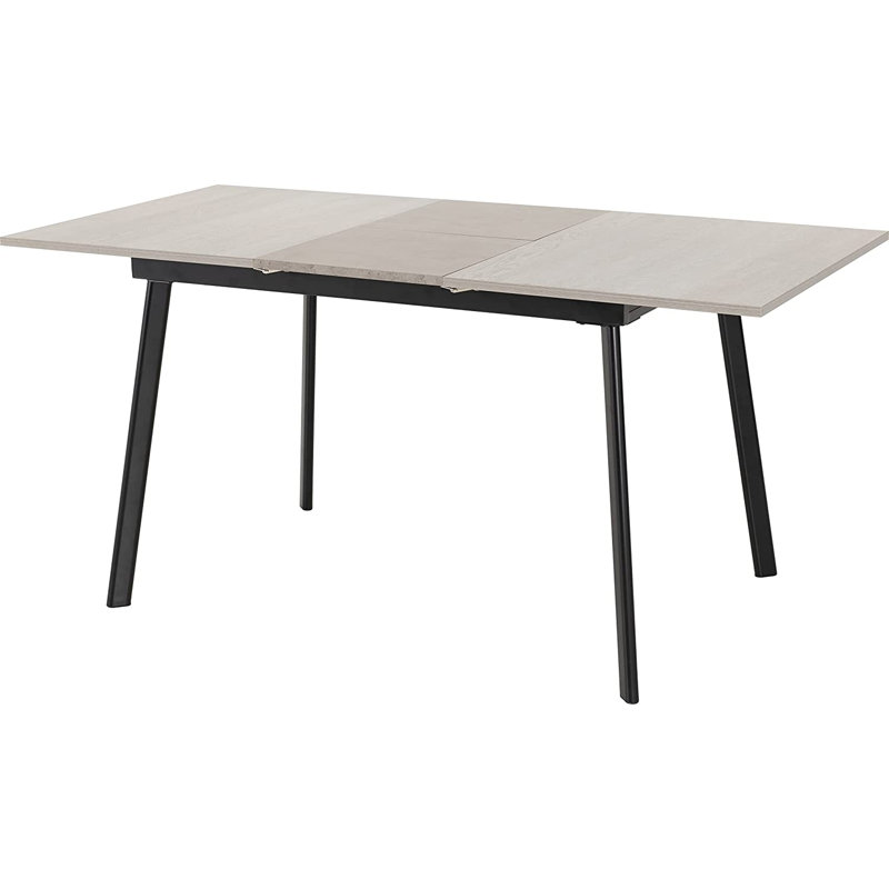 Raffaele Butterfly Leaf Dining Table