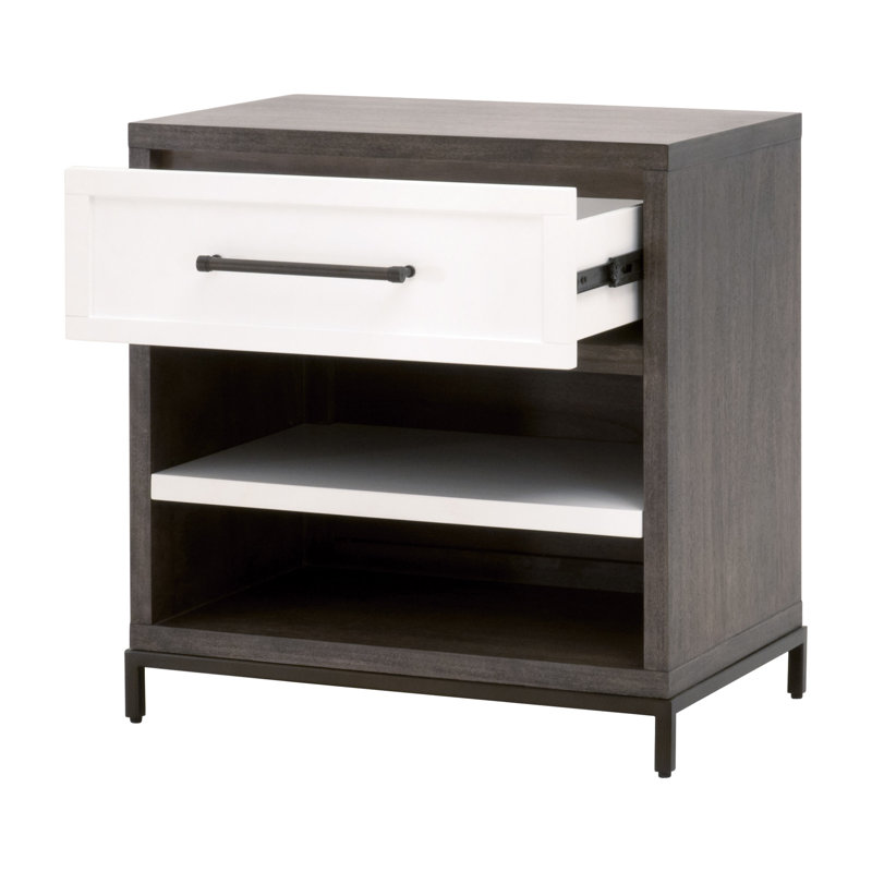 Arwel 27.5'' W Nightstand