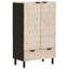 Solid Wood Standard Accent Cabinet-140655329