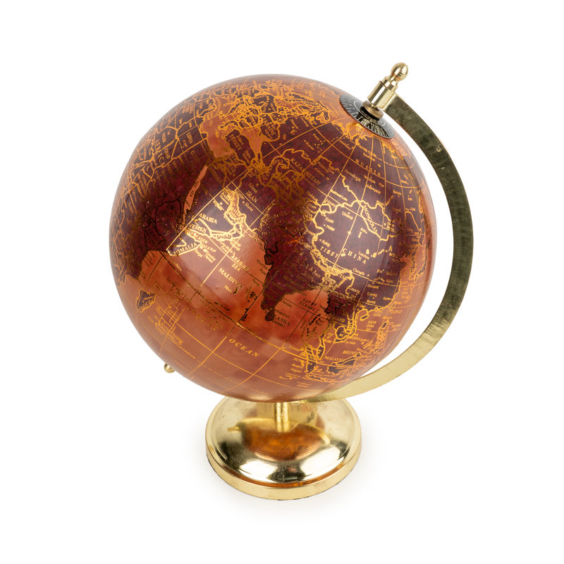 Melamine Tabletop Globe