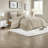 Premium Cotton Bedding Sets Full Queen, Boho Striped Style For Home