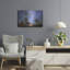 Mur de métal August Night® «Night School» par Rick Berk-182629436