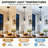 Levona 1-Light Modern Pendant Light With Cone Lampshade ,Adjustable Pendant Light Fixture For Kitchen Island Dinning Room Bedroom-1242253708