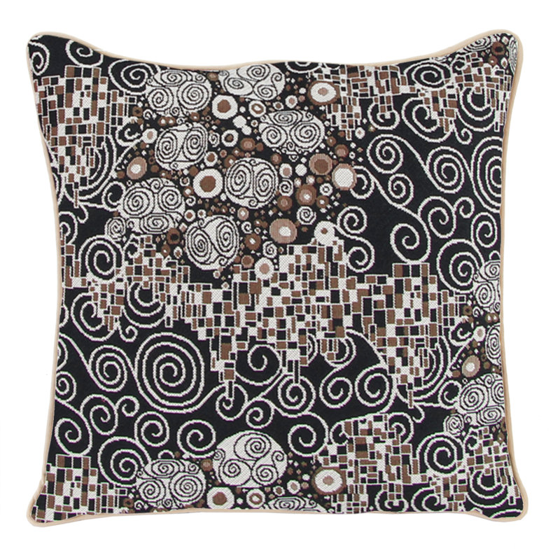 Housse de coussin carrée