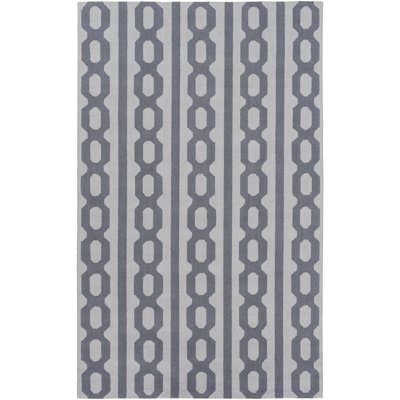 Bobby Wool Geometric Indoor Rug