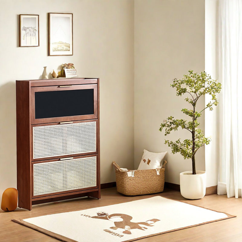 Armoire de rangement pour chaussures Vine