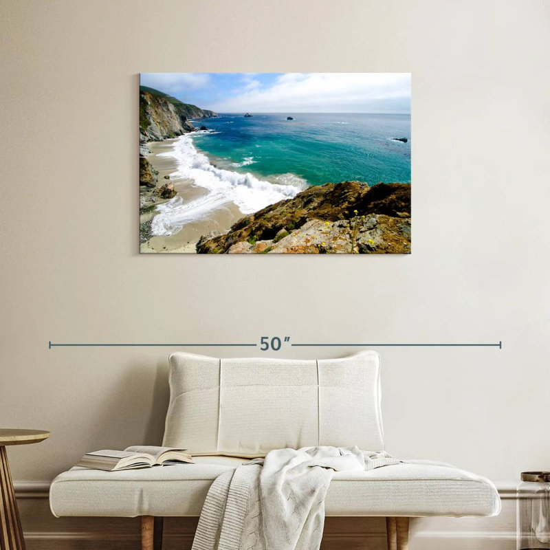 Gillard Coastal California Gillard, H 24 po x l 36 po