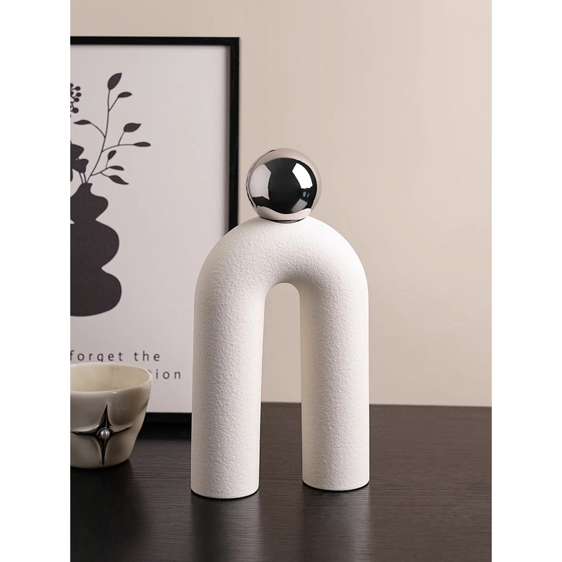 Geometric Square Aroma Diffuser Decorative Piece - Flameless Fragrance Home Décor