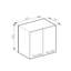 Blanchie Country House Standard Wall Cabinet