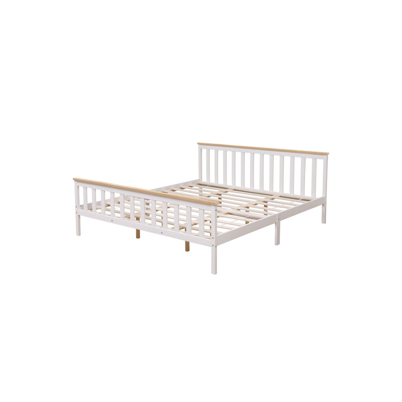 Acerra UK Super King - 6ft - 180 x 200 cm Bed Frame