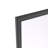 60"X40" Oversized Modern Rectangle Wall Mirror With Black Aluminum Frame For Bathroom, Living Room, Or Bedroom (Vertical/Horizontal Mount) | Gift Idea-17958546