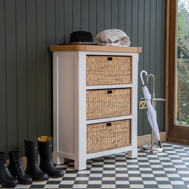 Claremont Shoe Storage Chest