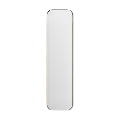 Aalina Rectangle Stainless Steel Mirror