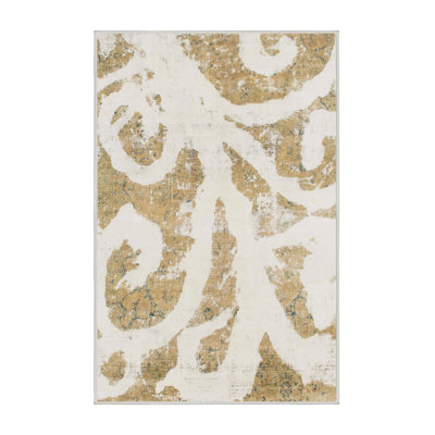 Abstract Indoor Rug