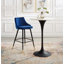Tabouret de bar en velours Adorn Performance-2119647704-2119647711