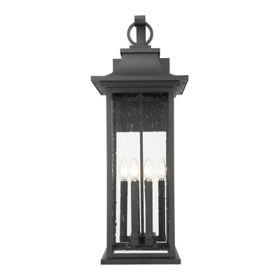Olvera 6 Light Outdoor Wall Light