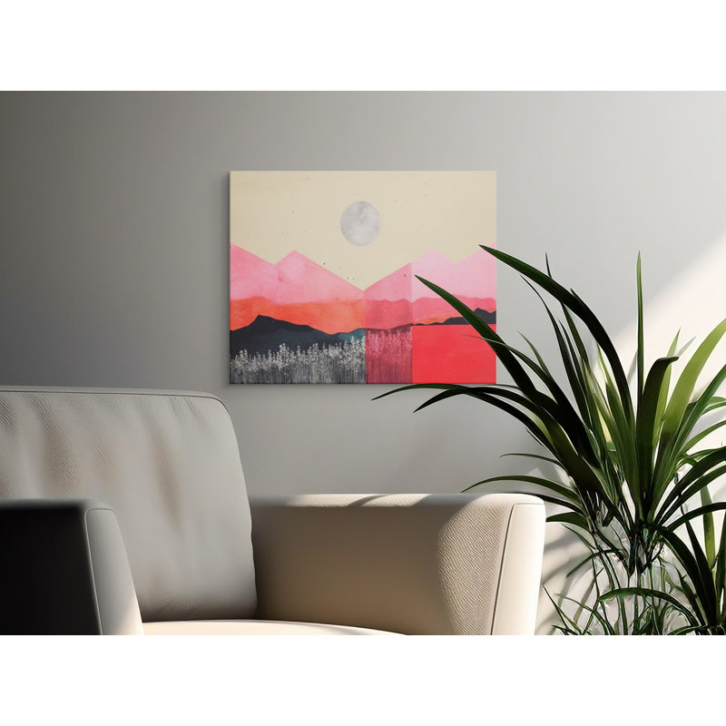 Popp Wrapped Canvas Print Set, 30x20