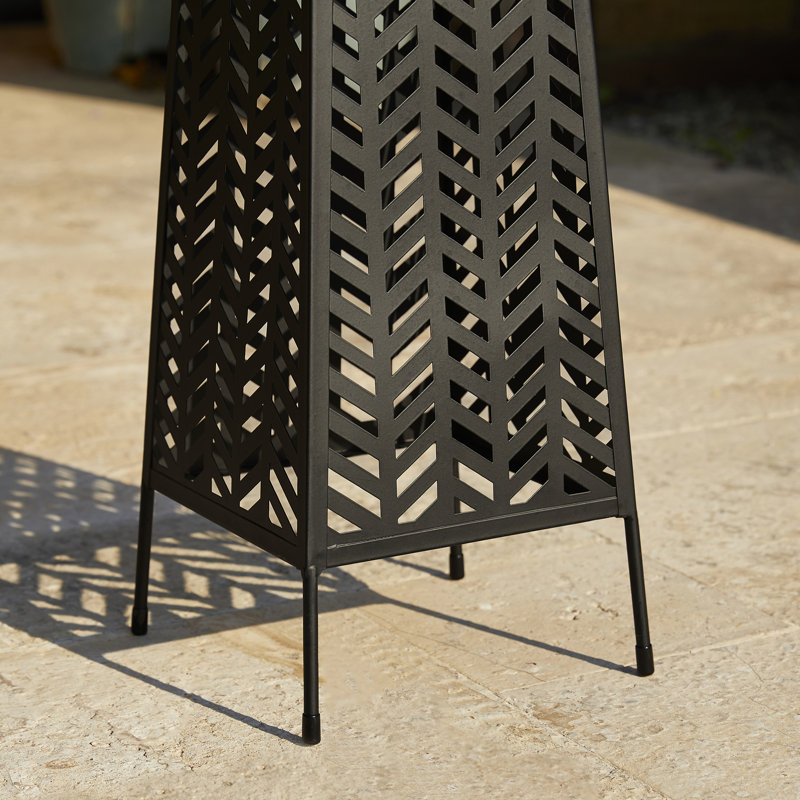 Lanterne de plancher 21,5 po H