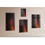 Magnetic Glass Dry Erase Board
