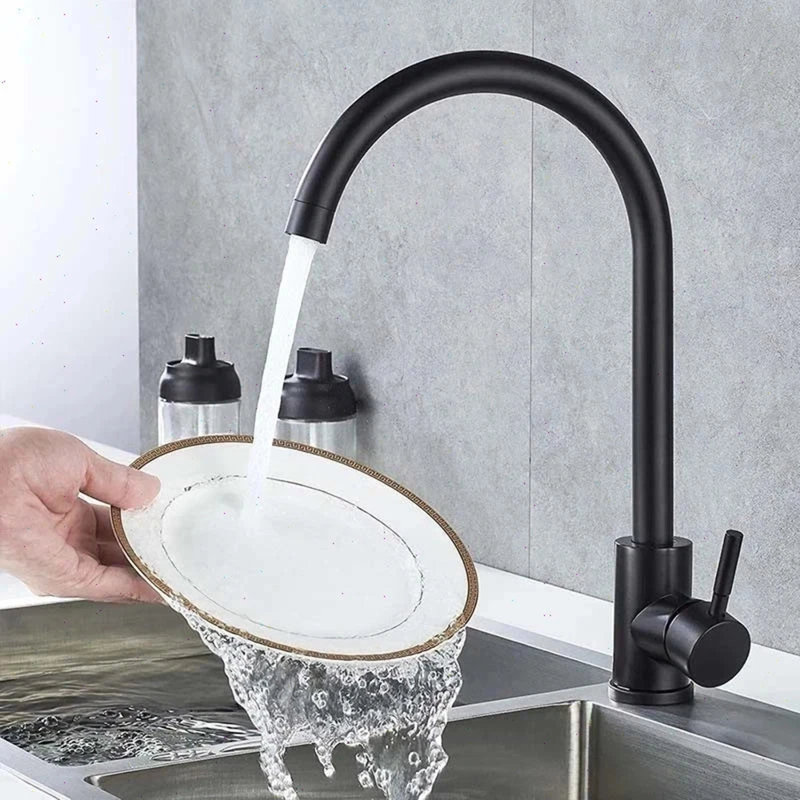 Moverlesenk Kitchen Faucet Side Spray