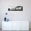 Wrapped Canvas Panoramic Print-19981195