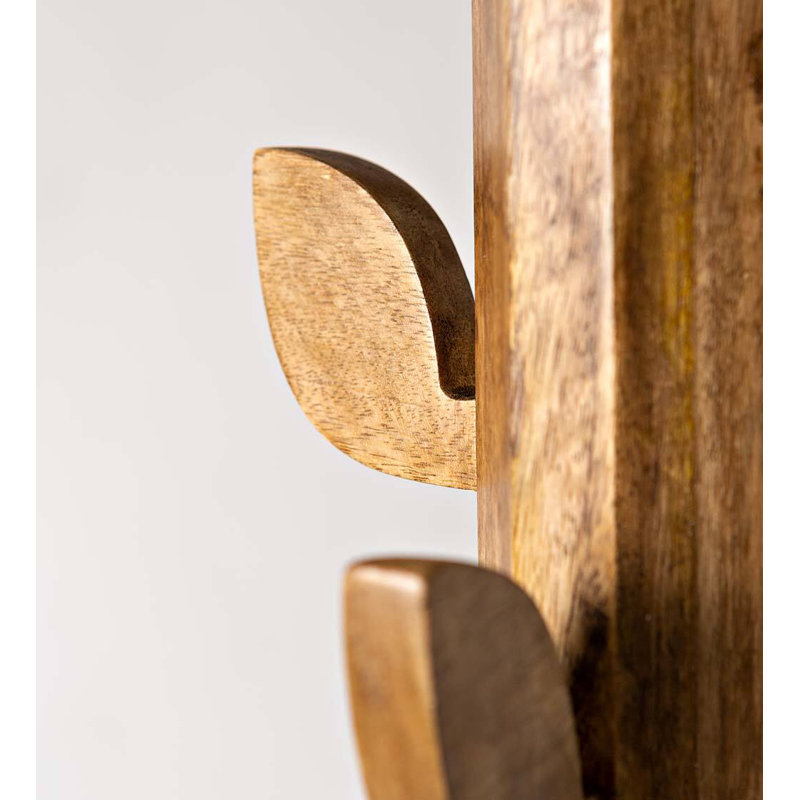 Aylward 12 - Hook Coat Rack