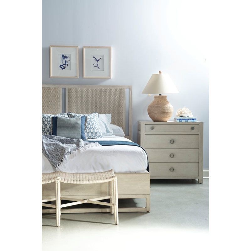 Caribe Bed, Peninsula, King