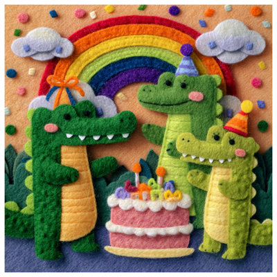 Coussins décoratifs Felt