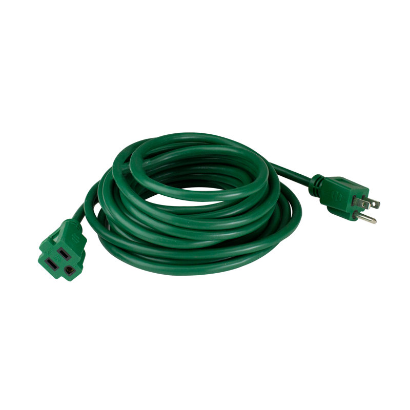 Power Cord, 1.5" H x 0.5" W x 240" D