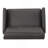 Comfortable Double-Seat Recliner Chair For Intimate Moments And Relaxation.-300270844