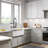 DORNBERG Pull Down Spray Kitchen Faucet