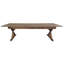 Table de salle à manger rectangulaire Eternity-88870827-88870828