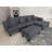 Pritesh Upholstered L-Shaped Sectional-1394241220-1394241223