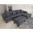 Pritesh Upholstered L-Shaped Sectional-1394241223-1394241220